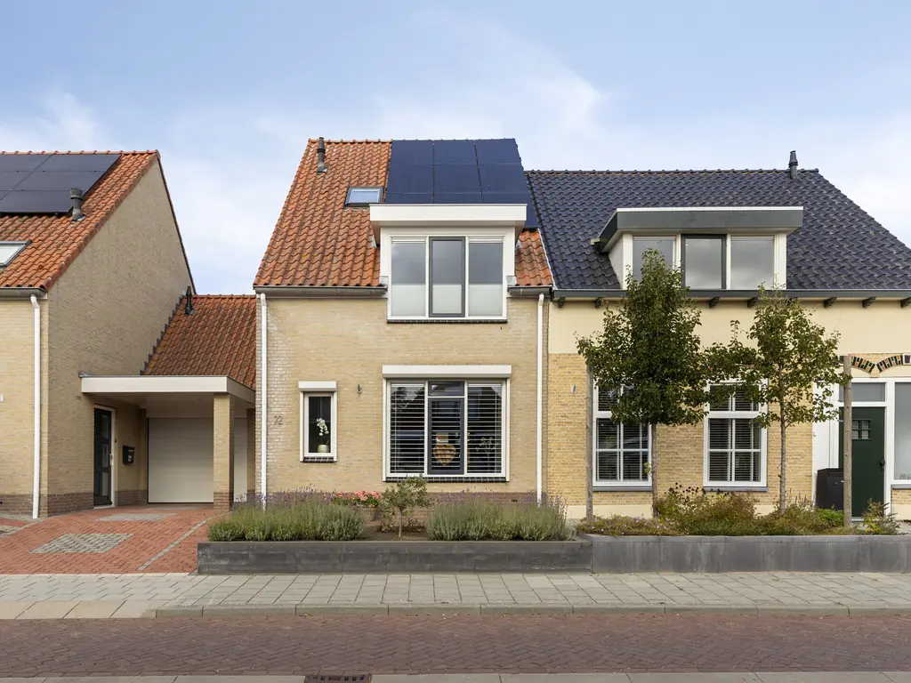 Hoenderweg 72, SINT-ANNALAND