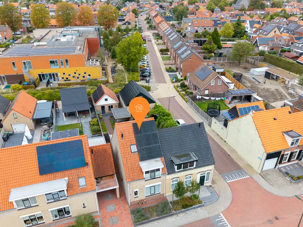 Hoenderweg 72, SINT-ANNALAND
