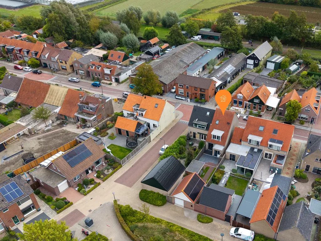 Hoenderweg 72, SINT-ANNALAND