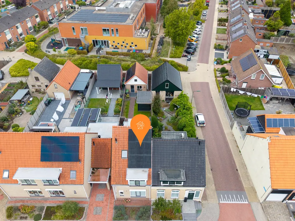 Hoenderweg 72, SINT-ANNALAND
