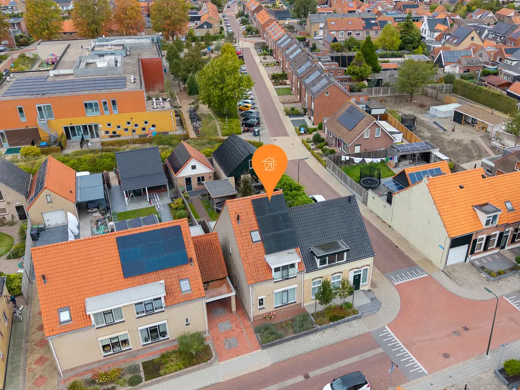 Hoenderweg 72, SINT-ANNALAND