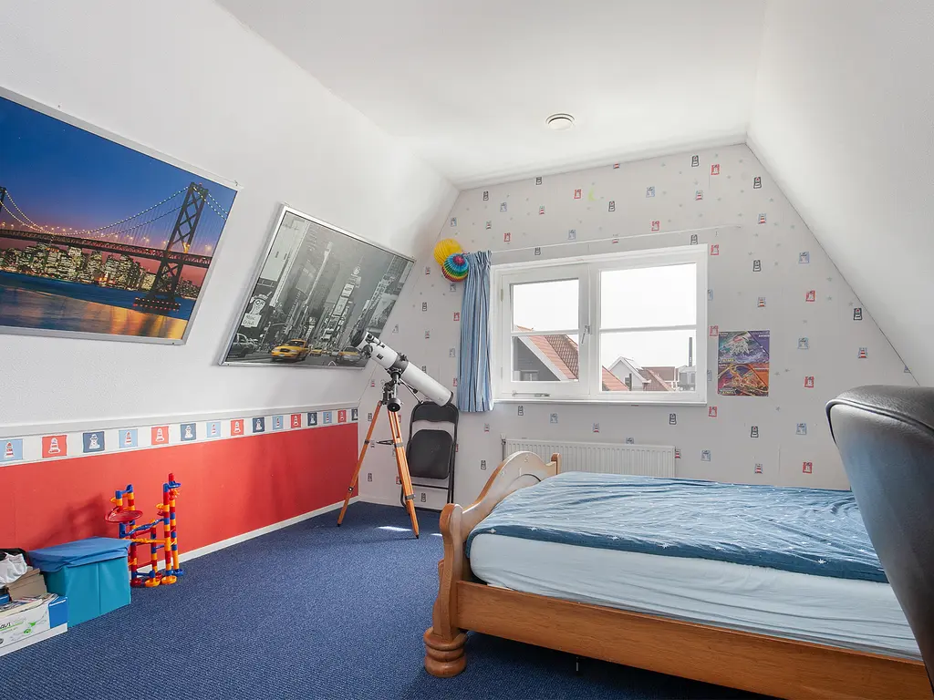 Windsingel 46, THOLEN