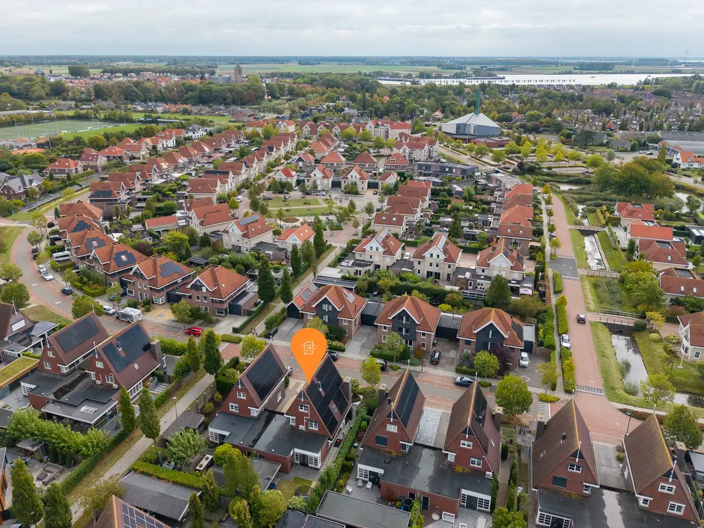 Windsingel 46, THOLEN