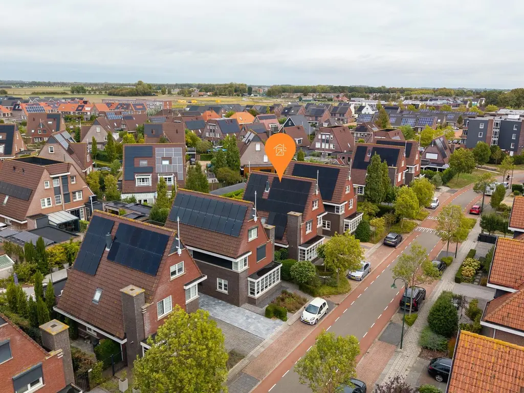 Windsingel 46, THOLEN