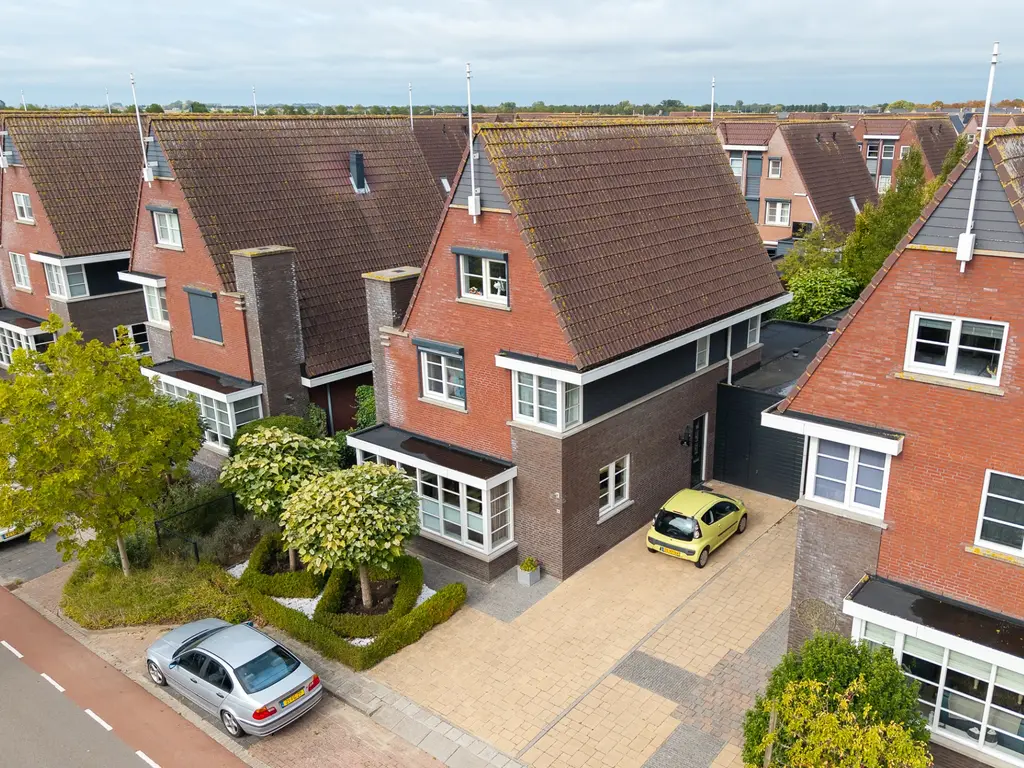 Windsingel 46, THOLEN