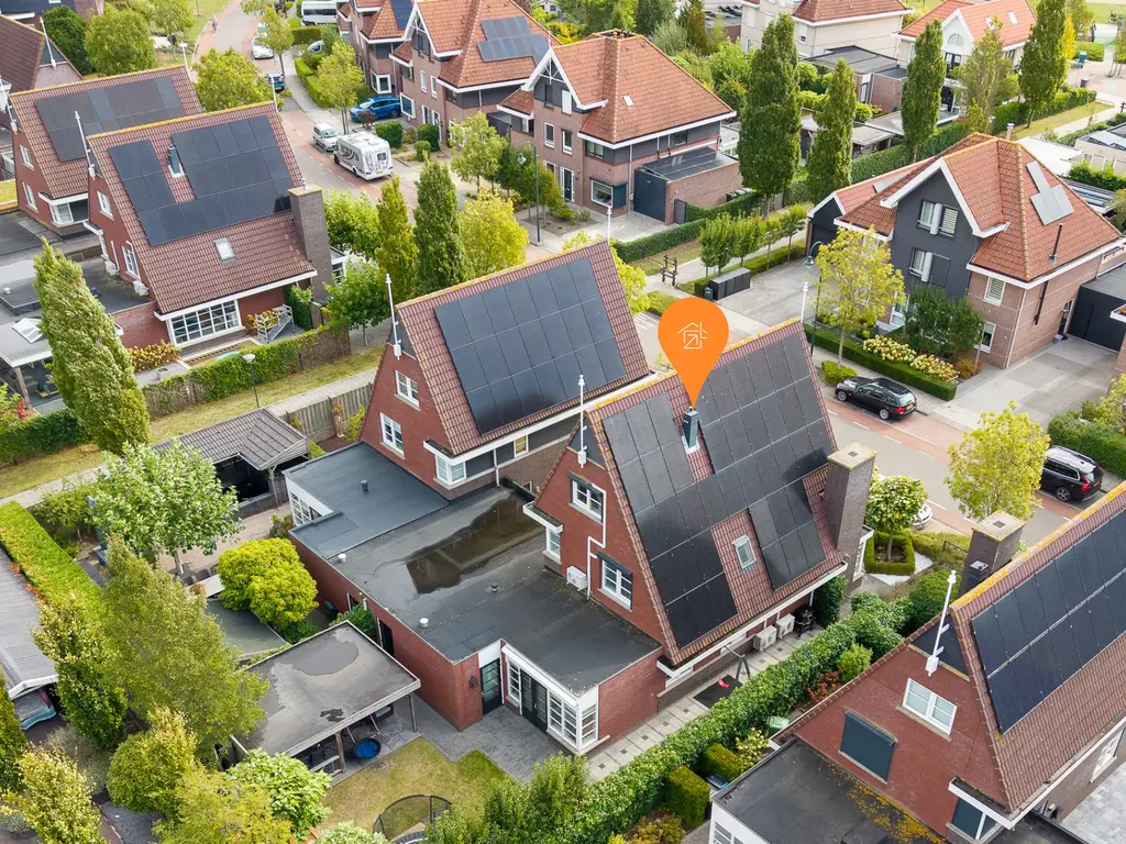 Windsingel 46, THOLEN