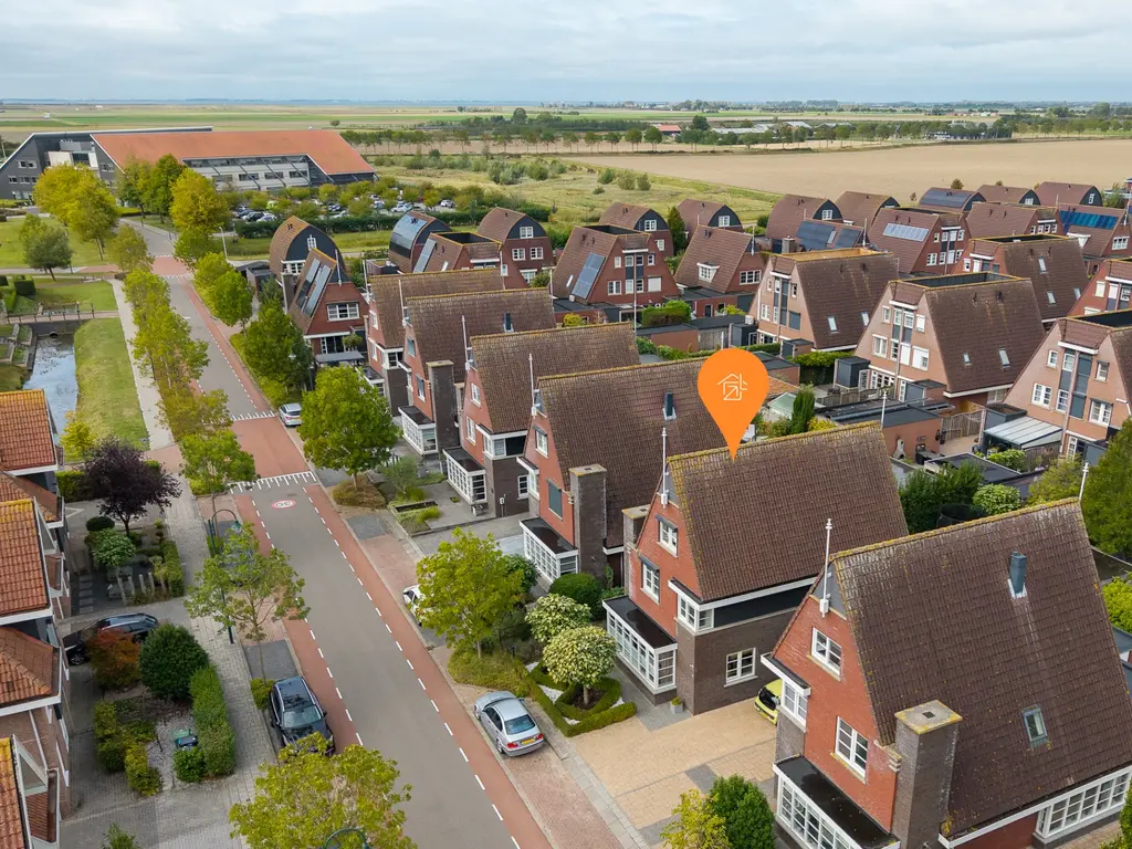 Windsingel 46, THOLEN