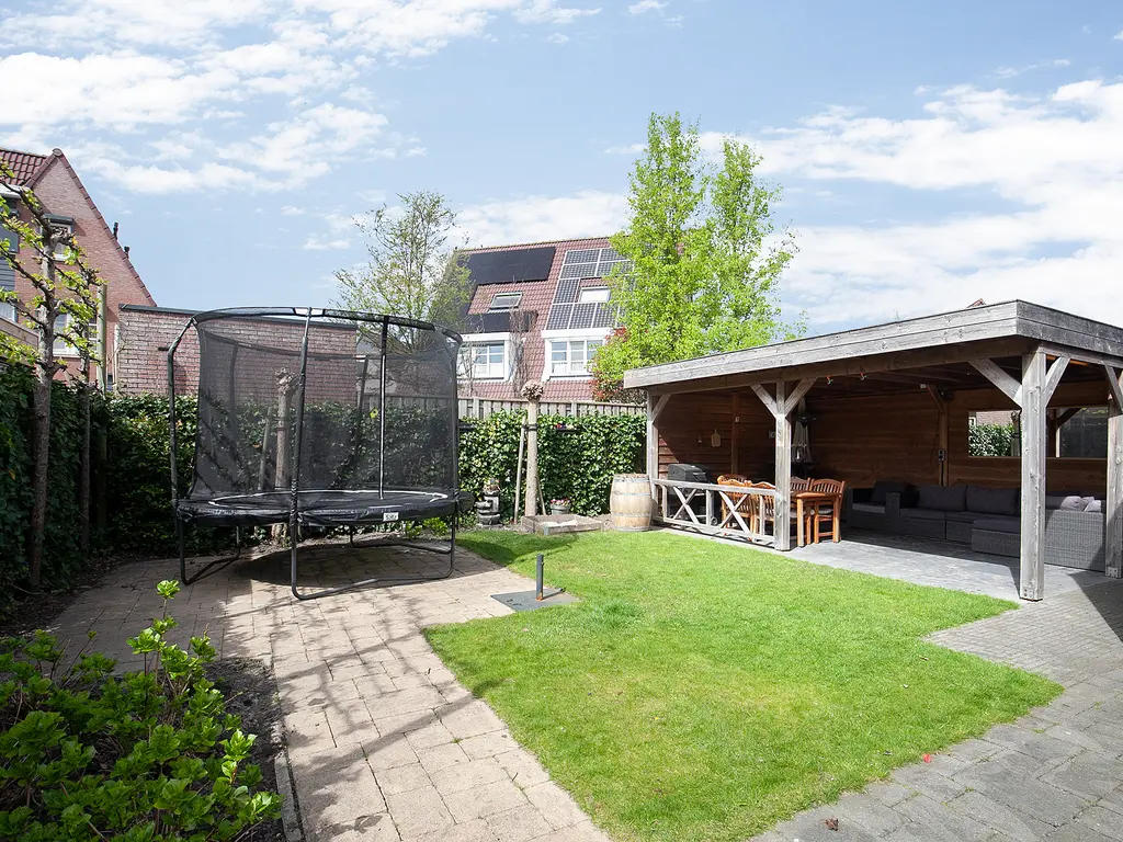 Windsingel 46, THOLEN