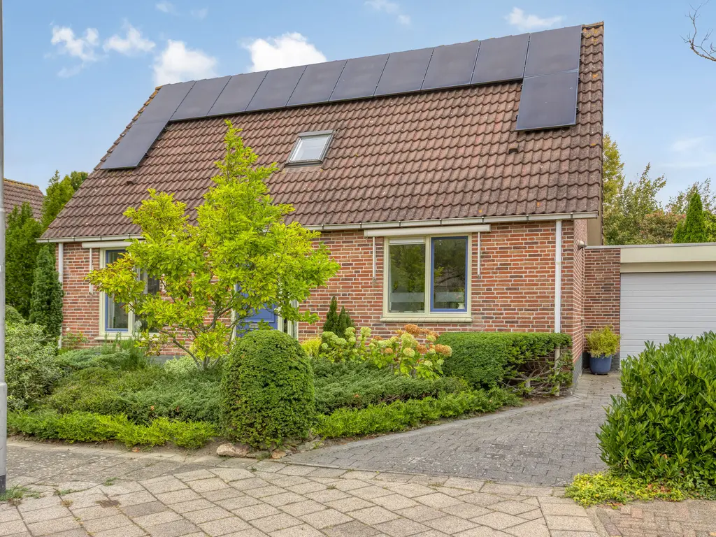 Burgemeet 35, POORTVLIET