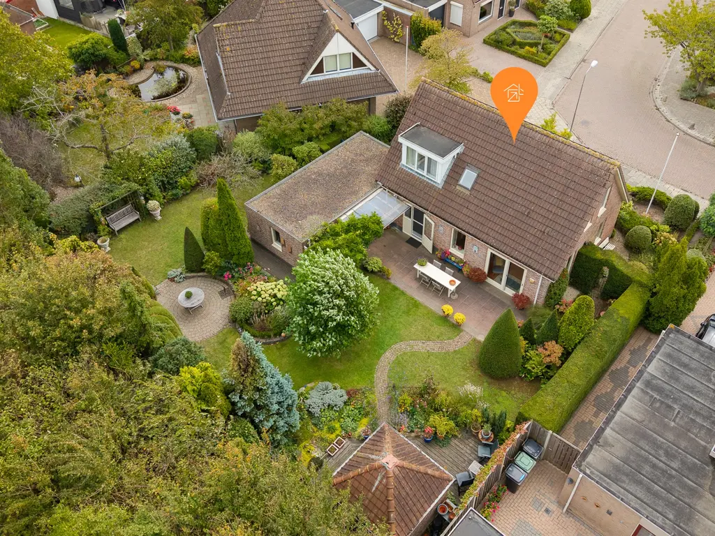 Burgemeet 35, POORTVLIET