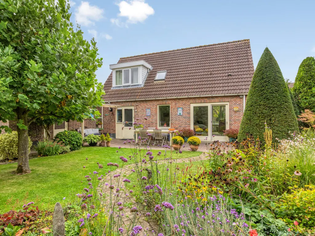 Burgemeet 35, POORTVLIET