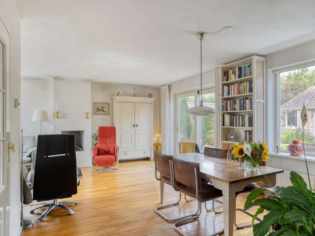 Burgemeet 35, POORTVLIET