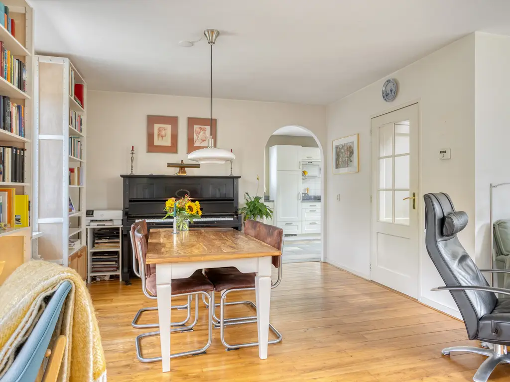 Burgemeet 35, POORTVLIET