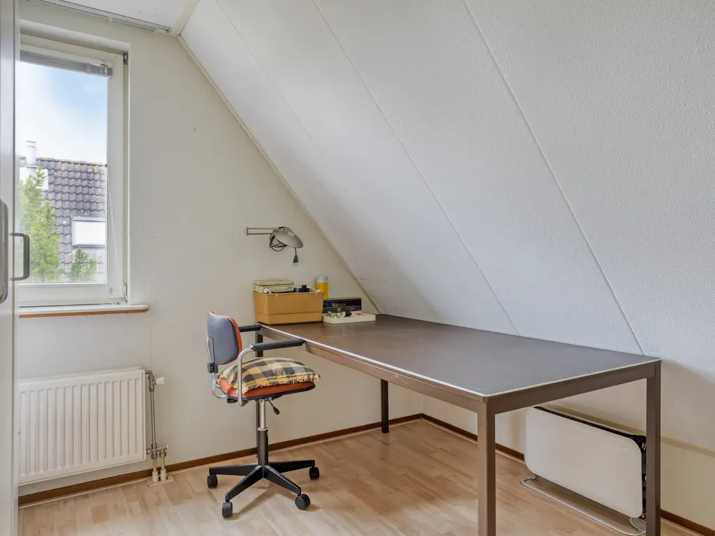 Burgemeet 35, POORTVLIET