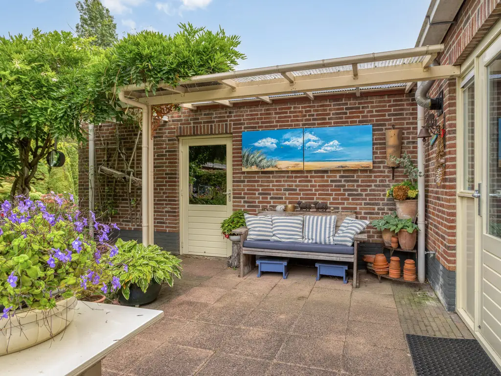 Burgemeet 35, POORTVLIET