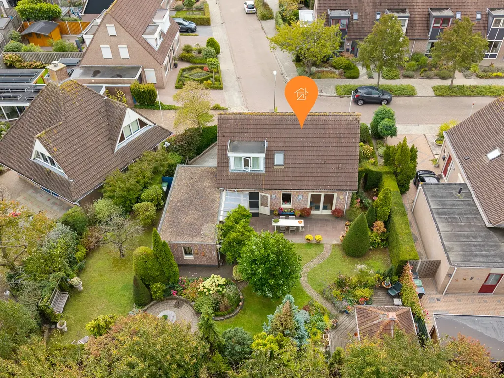 Burgemeet 35, POORTVLIET