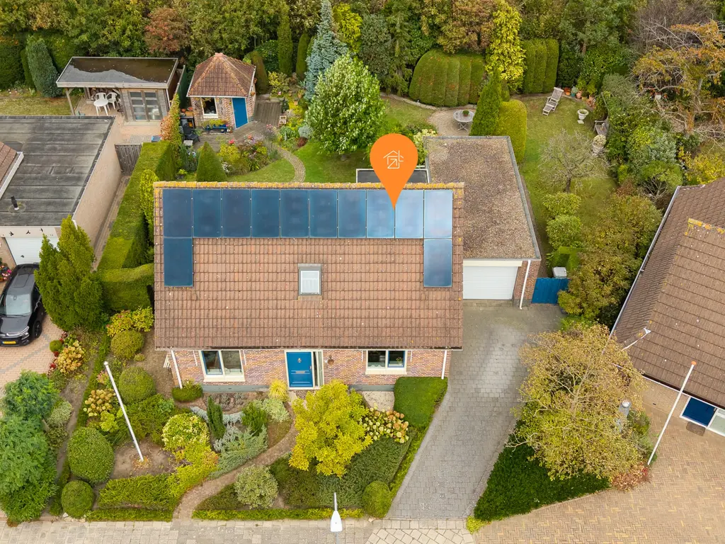 Burgemeet 35, POORTVLIET