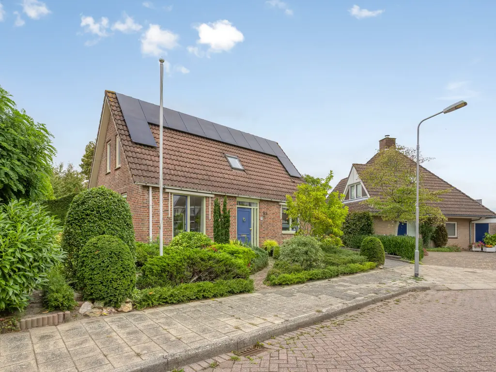 Burgemeet 35, POORTVLIET