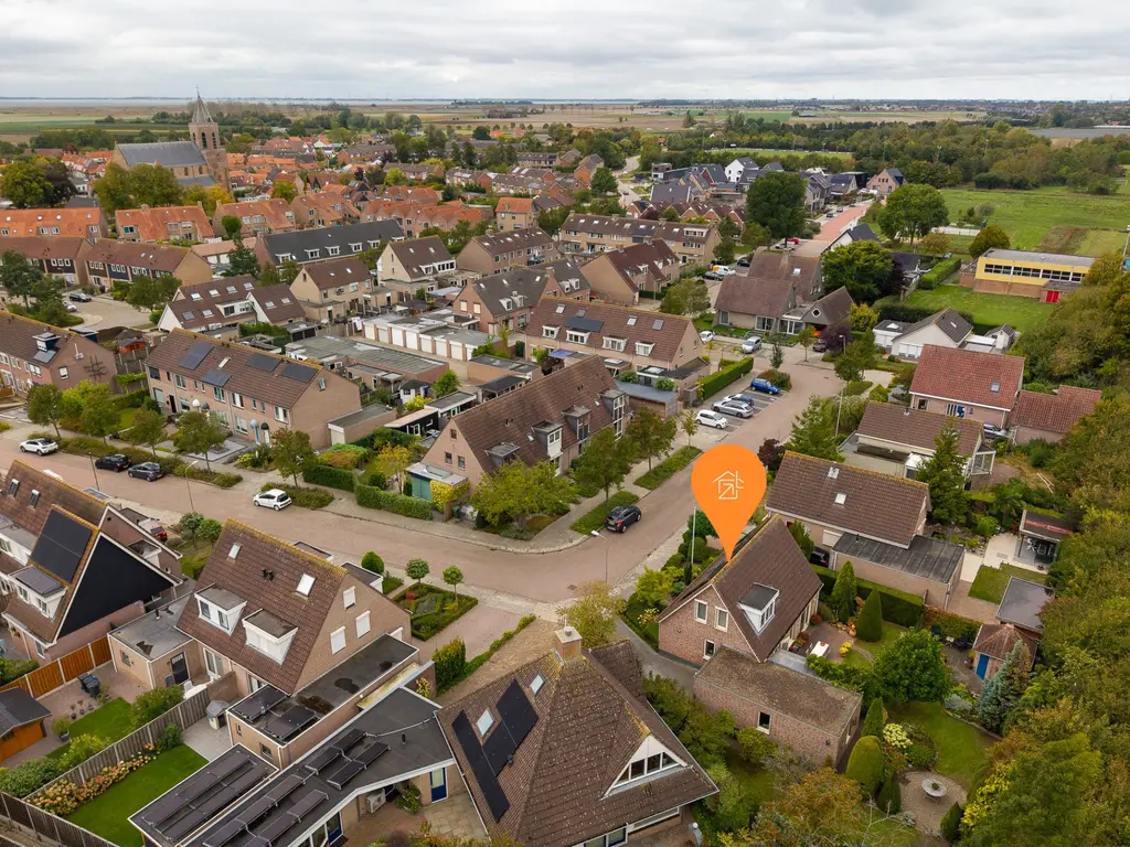 Burgemeet 35, POORTVLIET