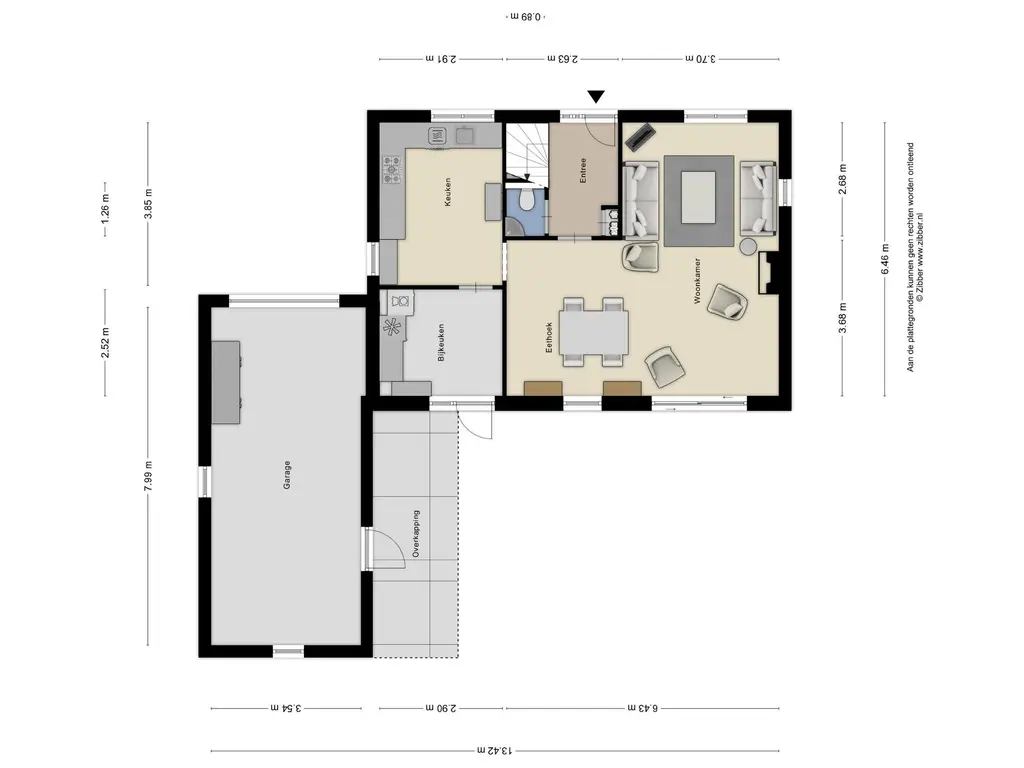 Burgemeet 35, POORTVLIET