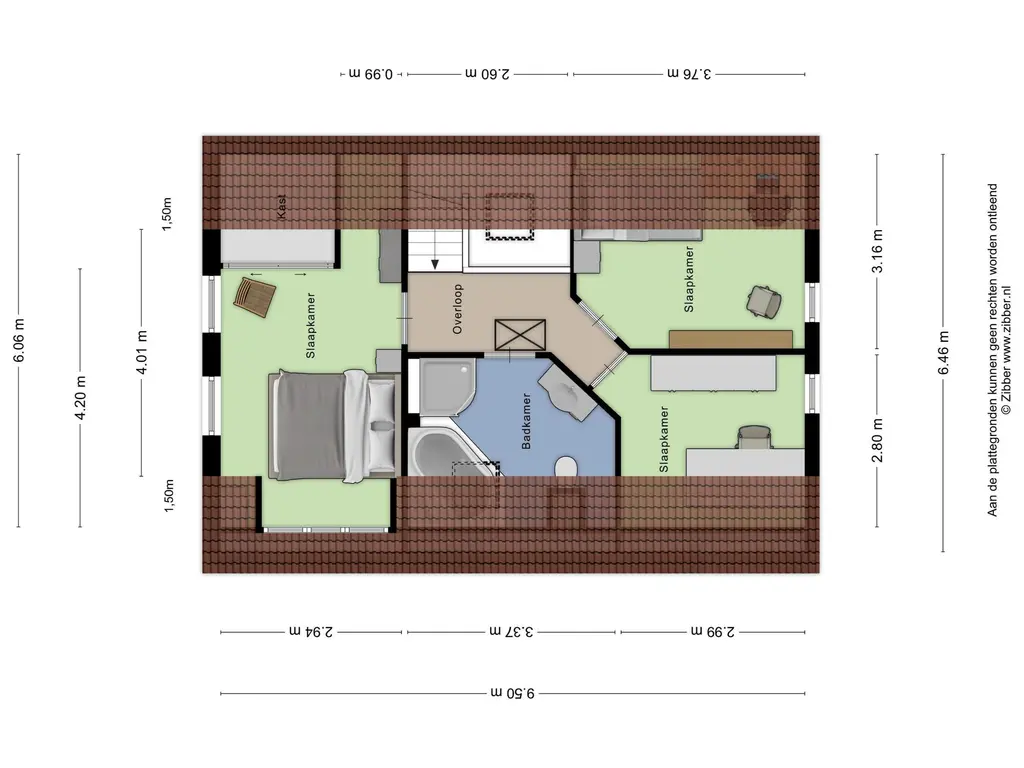 Burgemeet 35, POORTVLIET