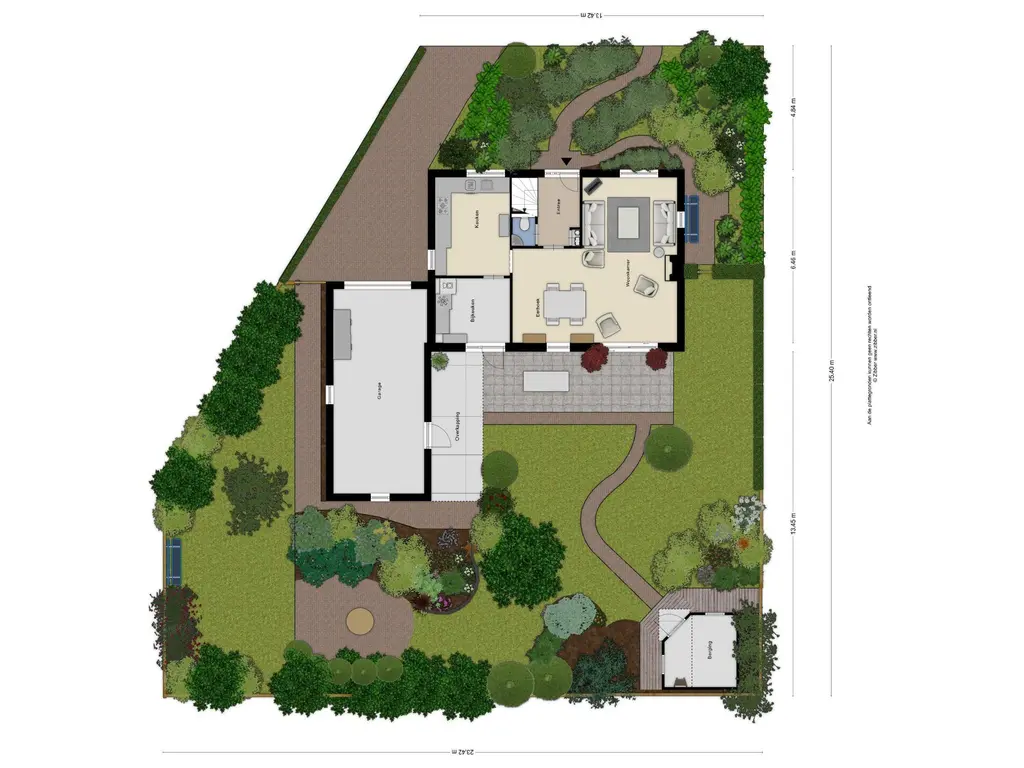 Burgemeet 35, POORTVLIET