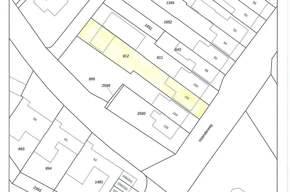 Hoenderweg 102