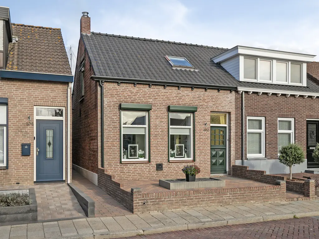 Hoenderweg 102, SINT-ANNALAND