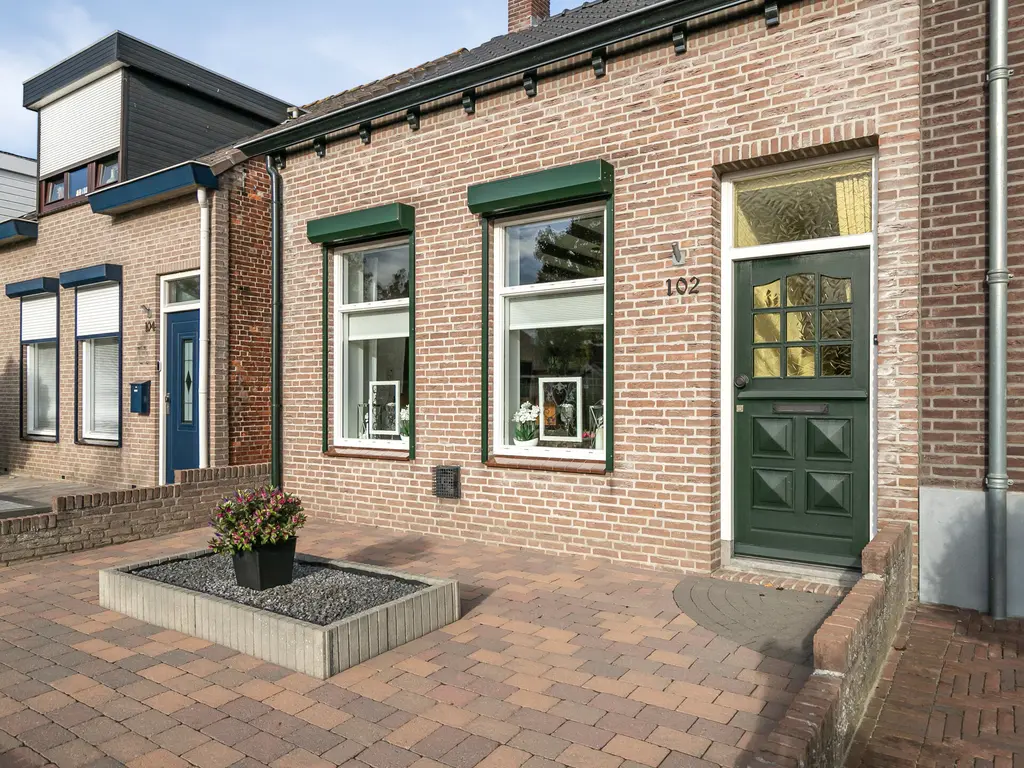 Hoenderweg 102, SINT-ANNALAND
