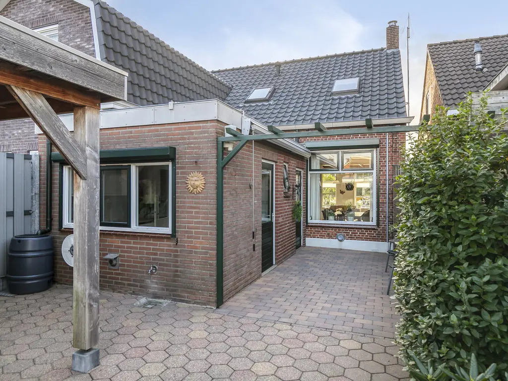 Hoenderweg 102, SINT-ANNALAND
