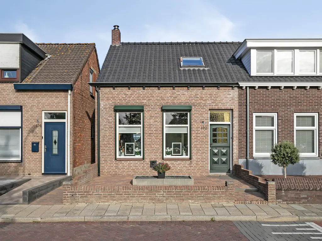 Hoenderweg 102, SINT-ANNALAND