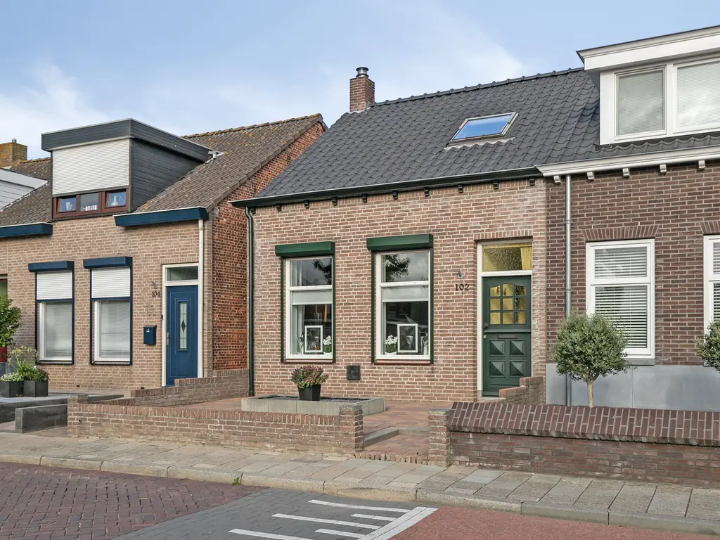 Hoenderweg 102, SINT-ANNALAND