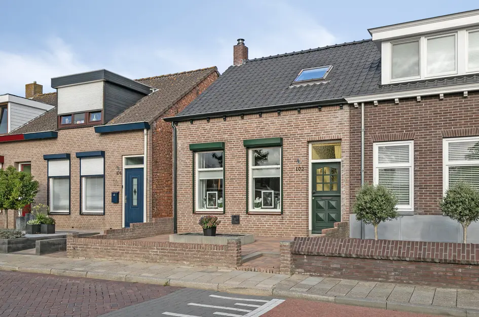 Hoenderweg 102