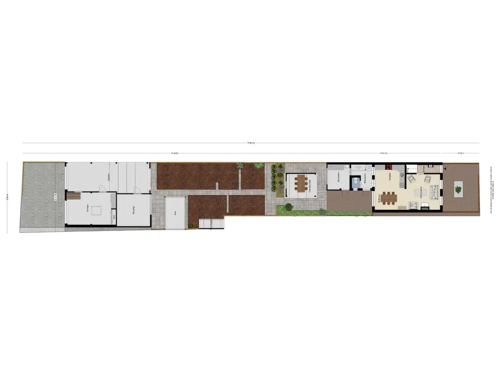 Hoenderweg 102, SINT-ANNALAND