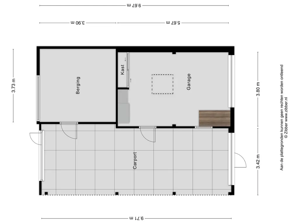 Hoenderweg 102, SINT-ANNALAND