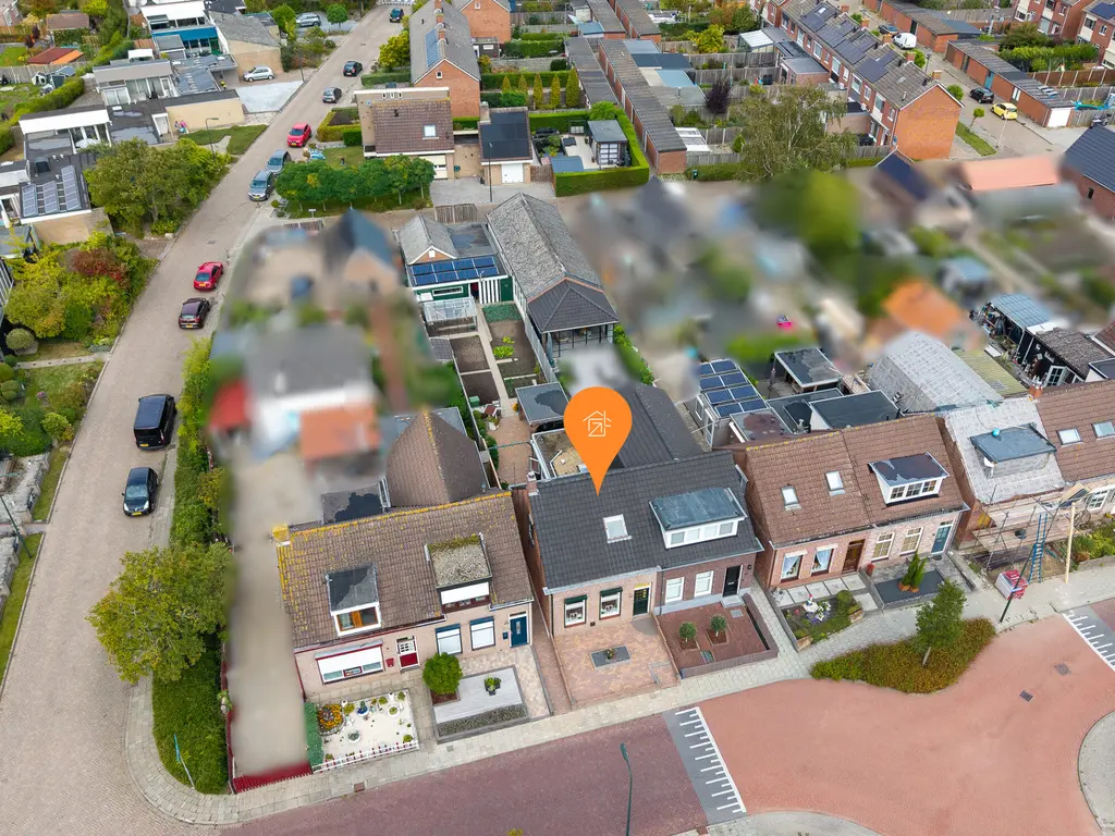 Hoenderweg 102, SINT-ANNALAND