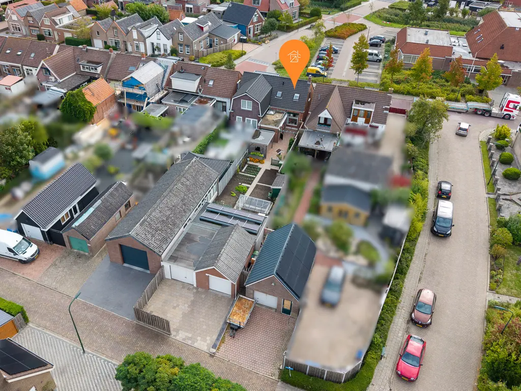 Hoenderweg 102, SINT-ANNALAND