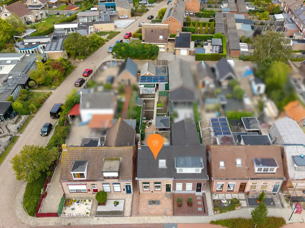 Hoenderweg 102, SINT-ANNALAND