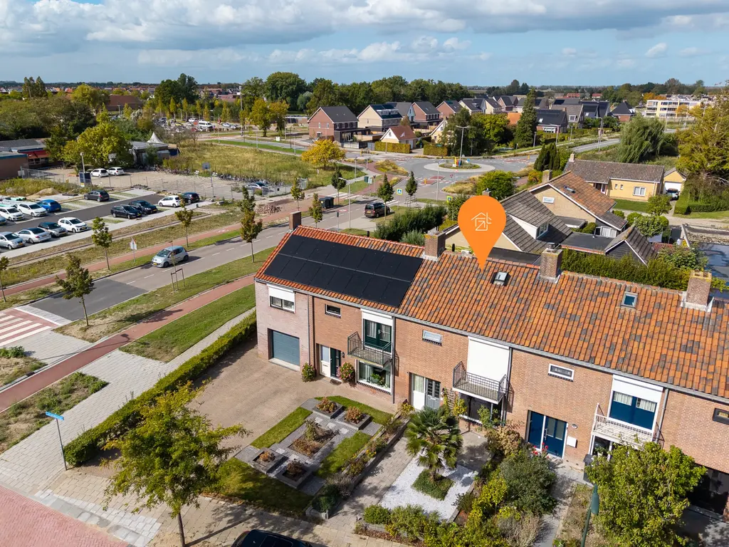 Jan van Bloisstraat 50, THOLEN