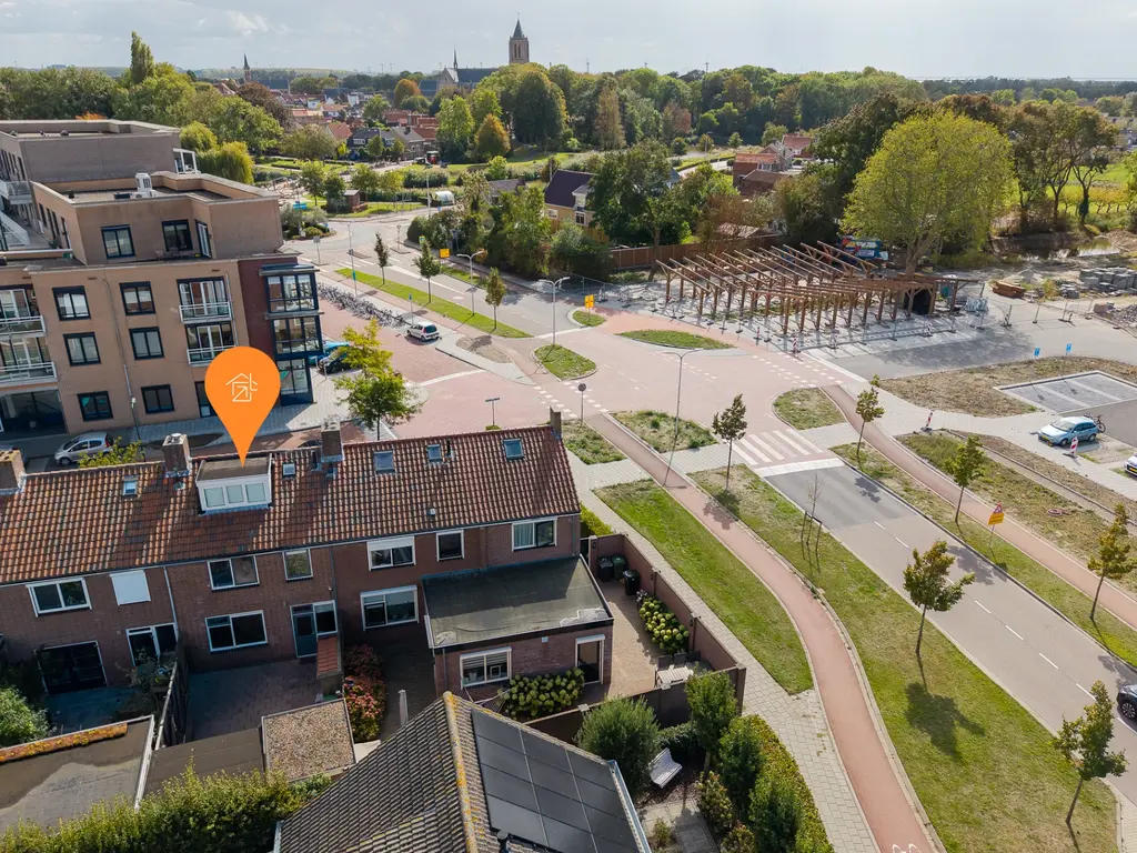 Jan van Bloisstraat 50, THOLEN