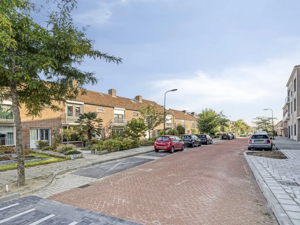 Jan van Bloisstraat 50, THOLEN