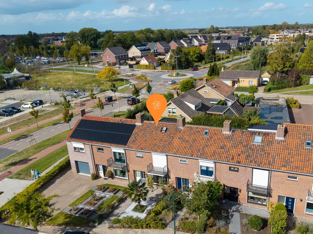 Jan van Bloisstraat 50, THOLEN