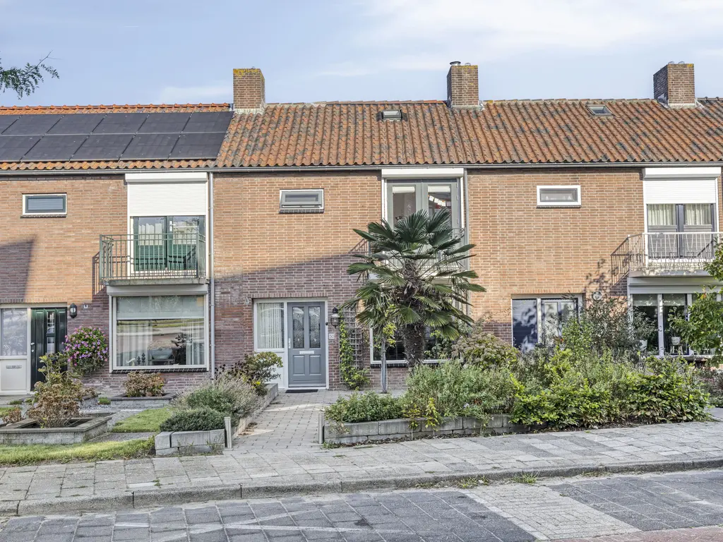 Jan van Bloisstraat 50, THOLEN