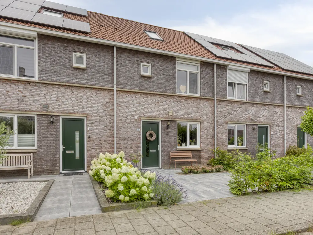 Burgemeester Van Boeijenstraat 28, THOLEN
