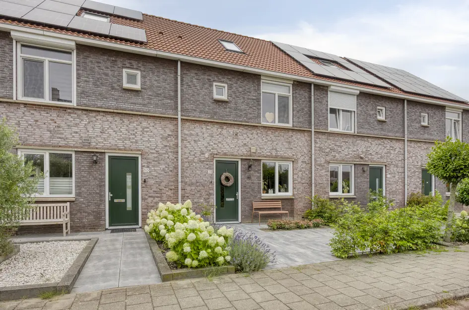 Burgemeester Van Boeijenstraat 28