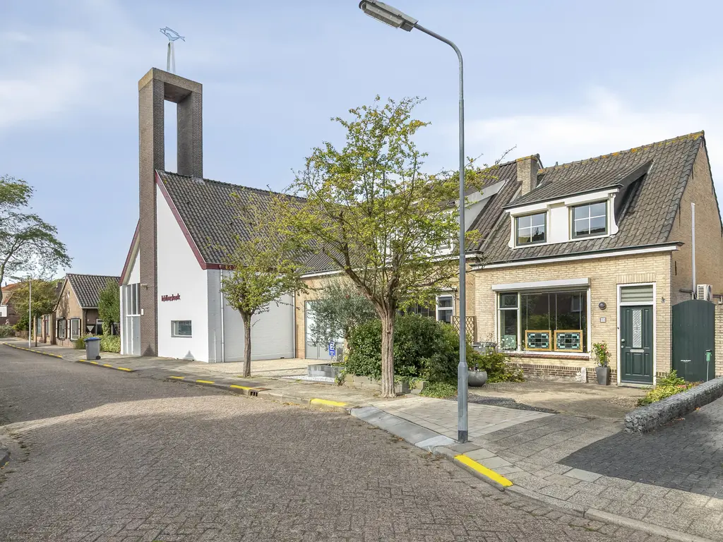 Doelweg 13, THOLEN