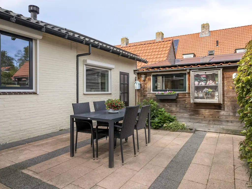 Doelweg 13, THOLEN