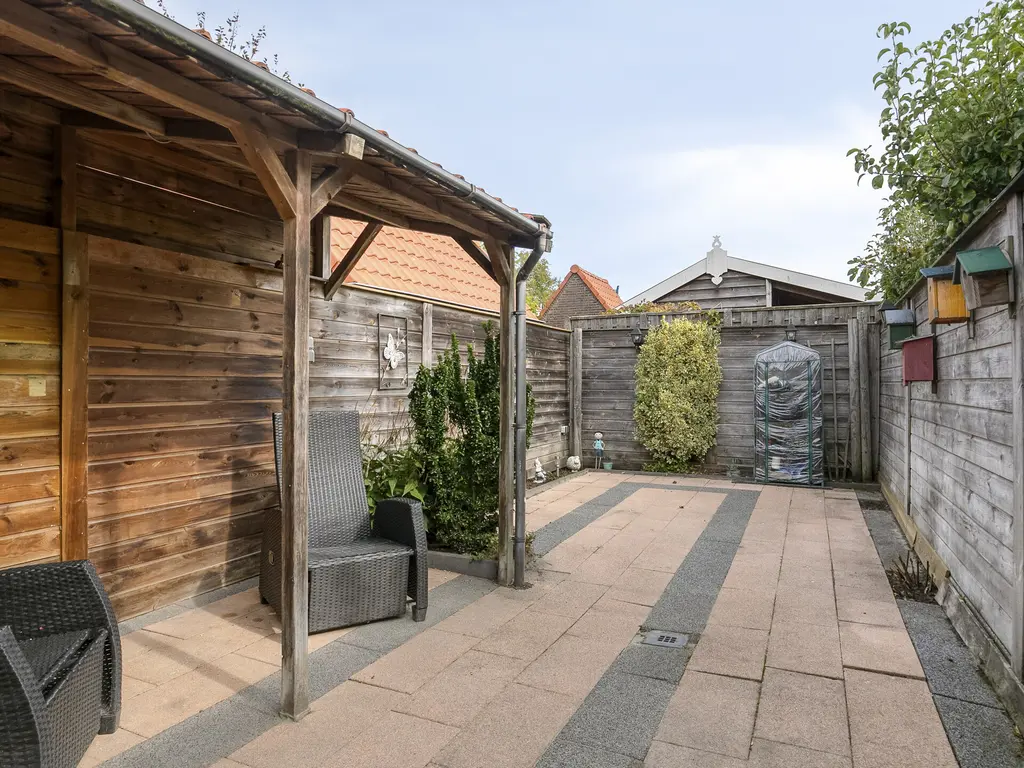Doelweg 13, THOLEN