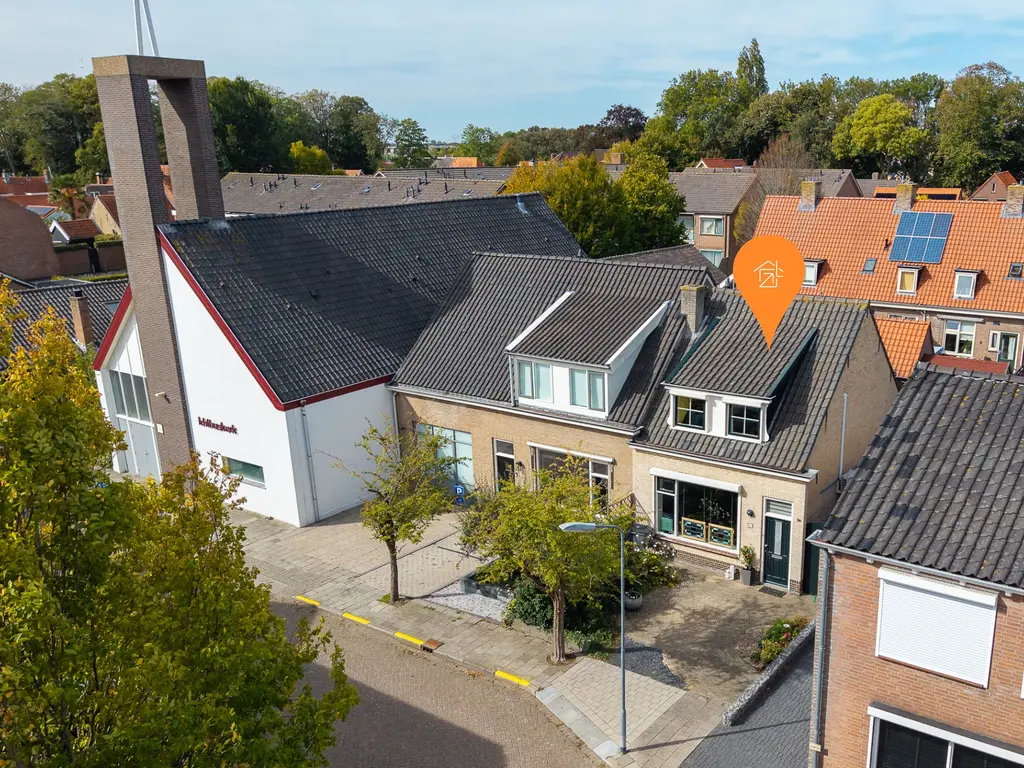 Doelweg 13, THOLEN