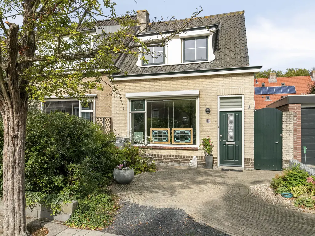 Doelweg 13, THOLEN